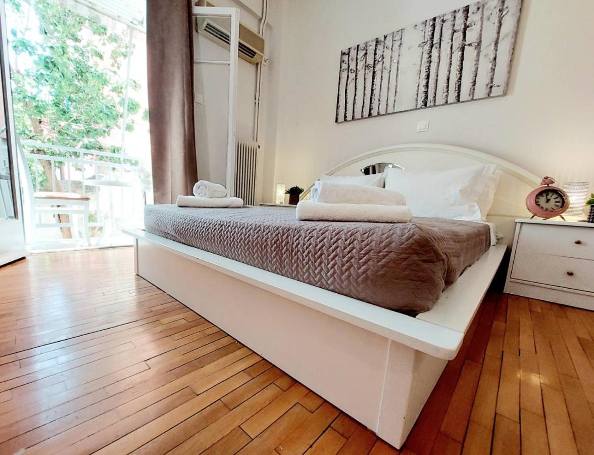 Lovely Equipped Apartment In Kallithea アテネ エクステリア 写真