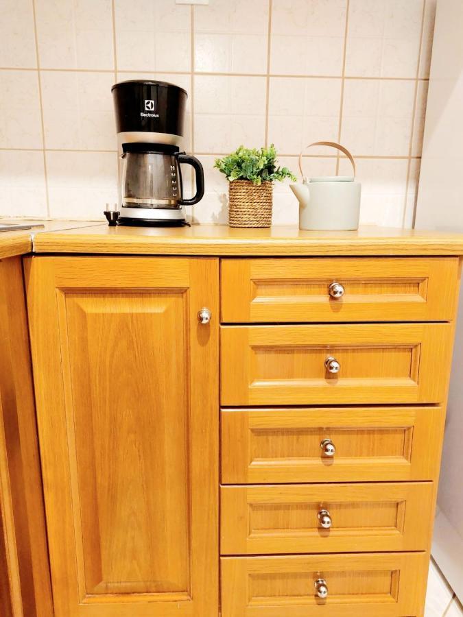 Lovely Equipped Apartment In Kallithea アテネ エクステリア 写真