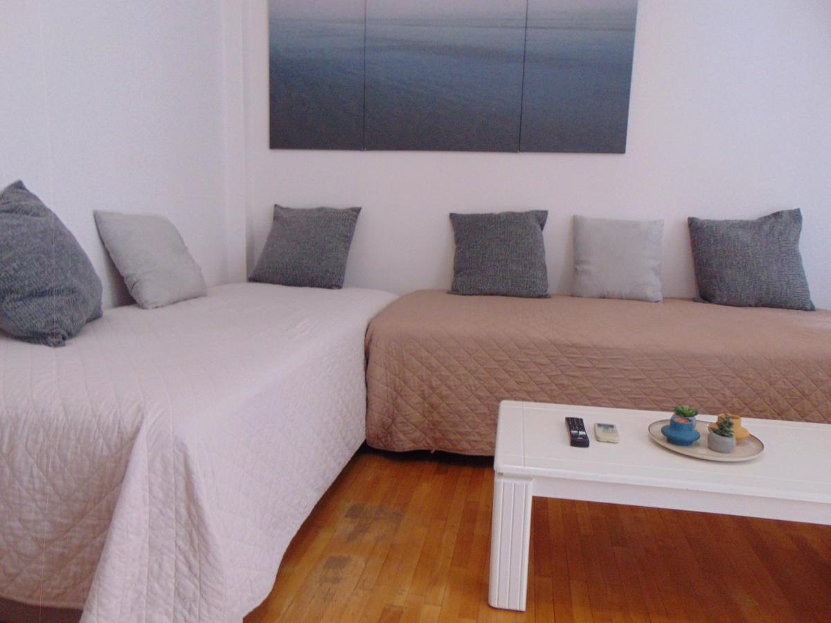 Lovely Equipped Apartment In Kallithea アテネ エクステリア 写真